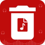 Logo of Recover Audio android Application 